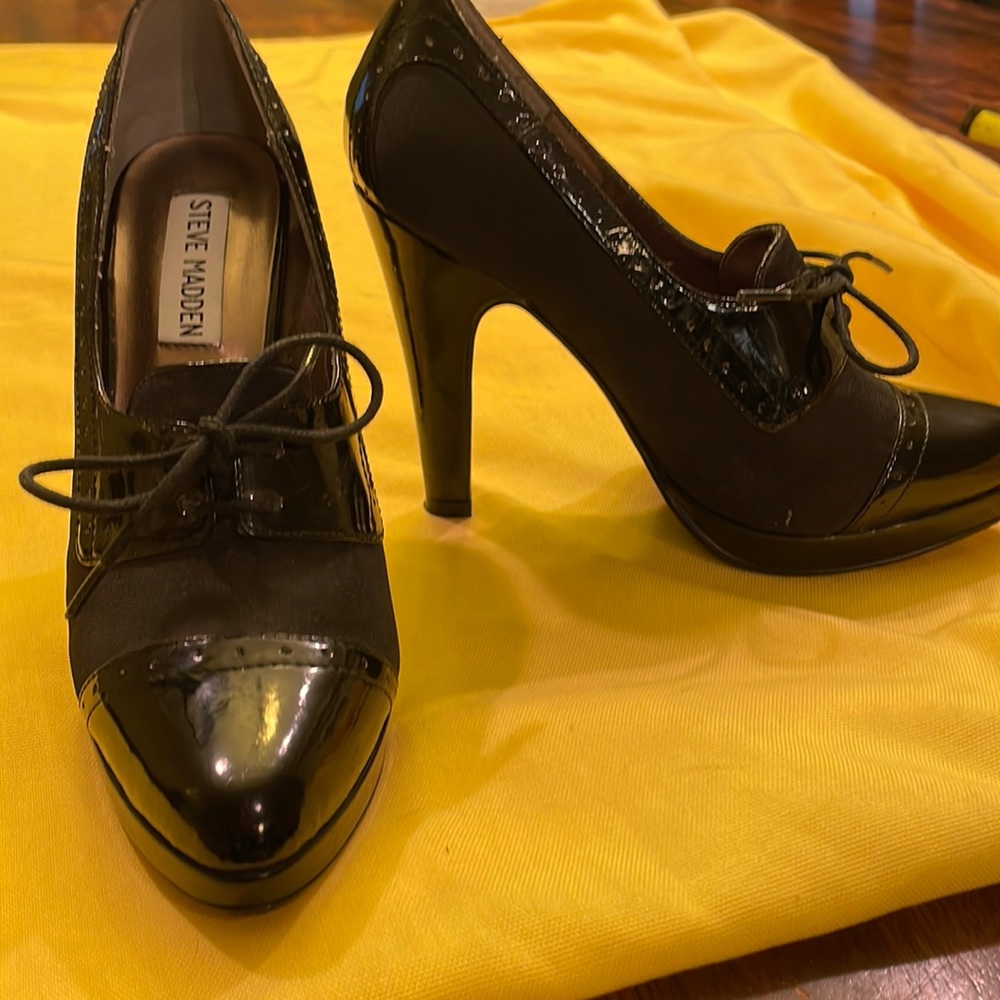 Steve Madden high heels